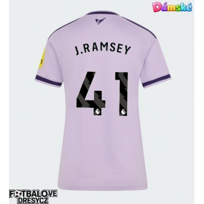 Newcastle United Jacob Ramsey #41 Dámské Alternativní Dres 2026-27 Krátký Rukáv